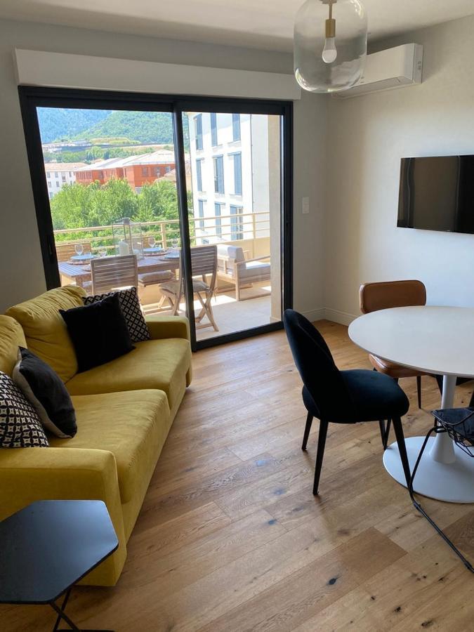 Appartements De Standing - Panate Corte  Eksteriør bilde