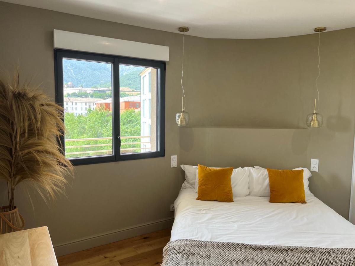 Appartements De Standing - Panate Corte  Eksteriør bilde